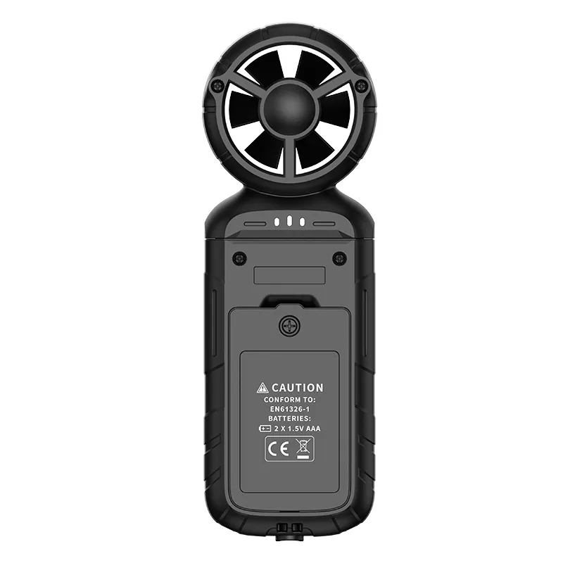 PM6832A (New) Digital Anemometer