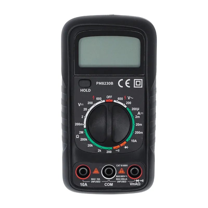 PM8230B 2000 Counts Digital Multimeter