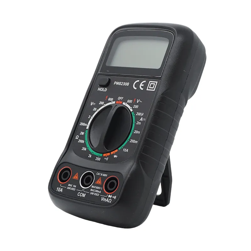PM8230B 2000 Counts Digital Multimeter
