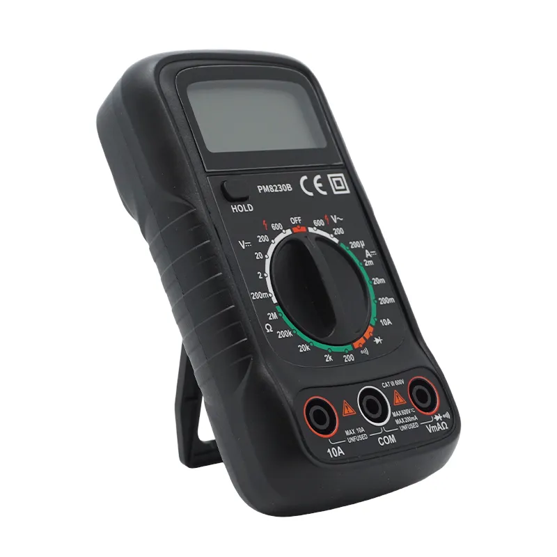 PM8230B 2000 Counts Digital Multimeter