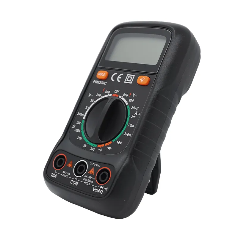 PM8230C 2000 Counts Digital Multimeter