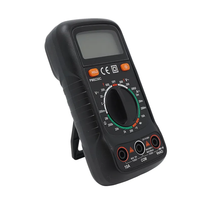 PM8230C 2000 Counts Digital Multimeter
