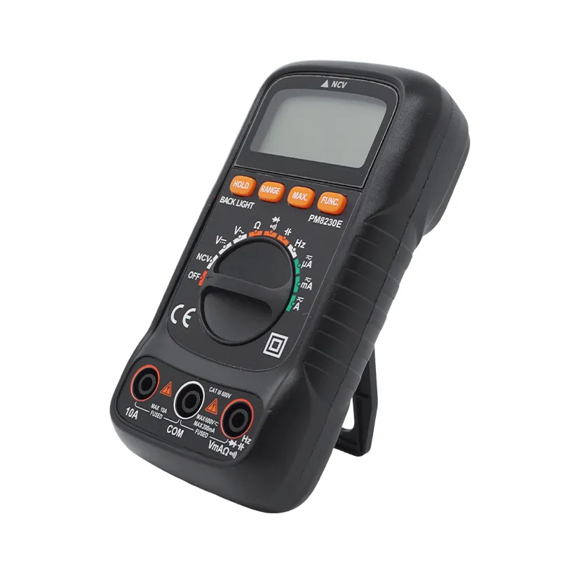 PM8230E 2000 Counts Digital Multimeter 2000μA