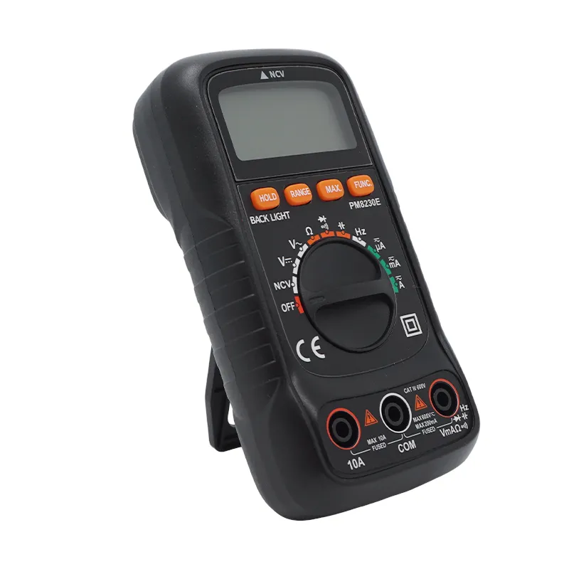 PM8230E 2000 Counts Digital Multimeter 2000μA