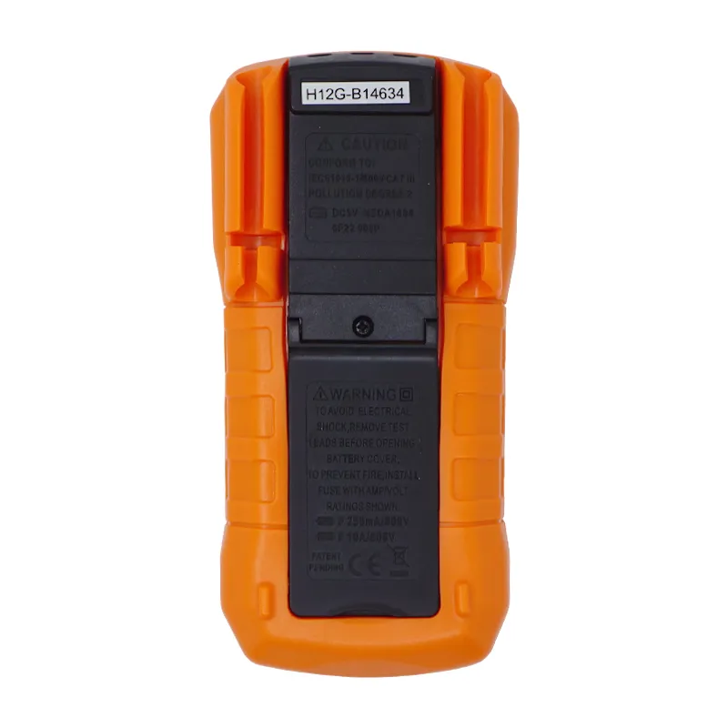 PM8233E 2000 Counts Digital Multimeter
