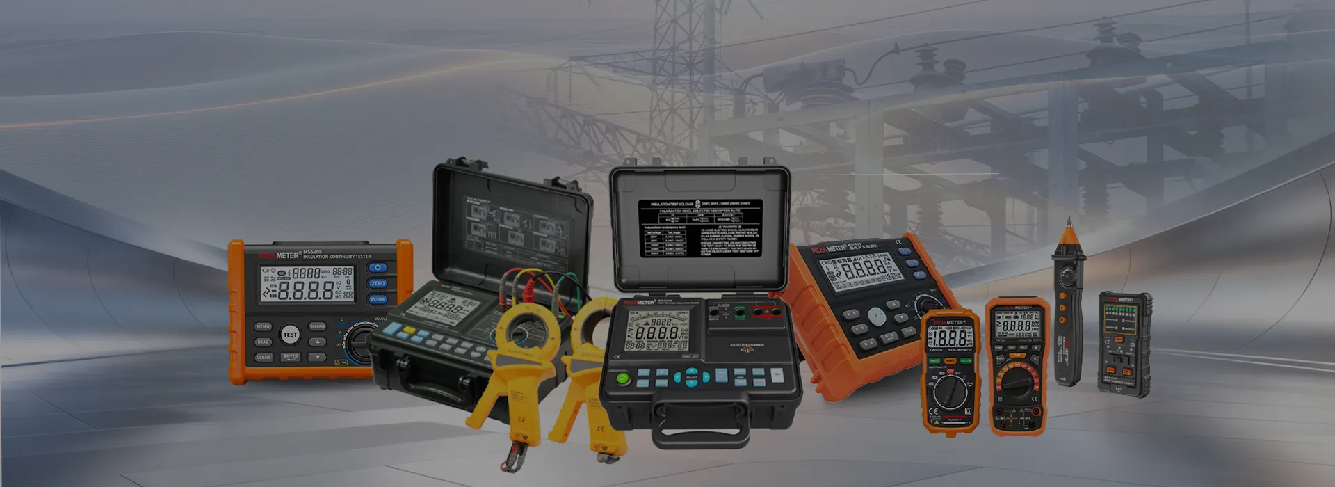 Electrical Power Testers for Sale