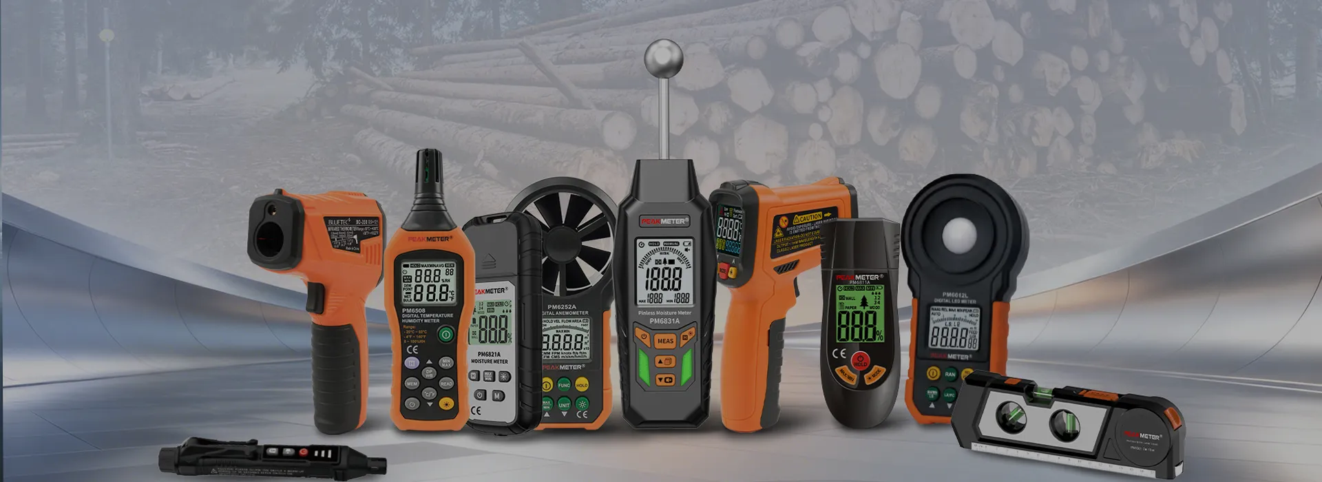 Environmental Testers for Sale