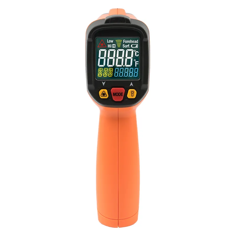 PM6530C Handheld Infrared Thermometer K Type Temperature